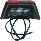 Resim Mondıal 125 Vulture I Plaka Lambası Komple 