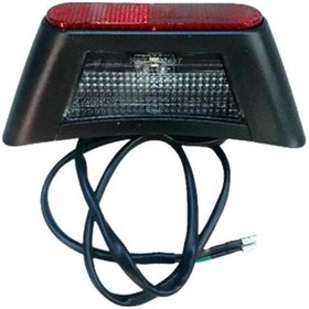 Resim Mondıal 125 Vulture I Plaka Lambası Komple 