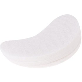 Resim Suntek 80 Adet Göz Maskesi Sayfası Bölgesi Pedleri Kağıt 