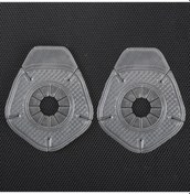 Resim Temizle B-4/2 Adet Evrensel Araba Ön Cam Sileceği Toz Geçirmez Kapak Enkaz Düşen Koruma Kılıfı Ön Cam Sileceği Alt Delik Kapağı Bırakır 