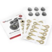 Resim Rycote Mikro Rüzgar Önleyici 