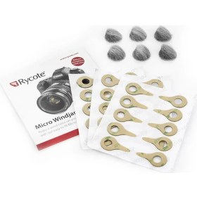 Resim Rycote Mikro Rüzgar Önleyici 