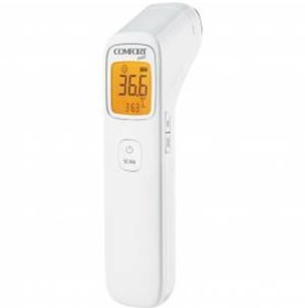 Resim Comfort Plus Thermo Temassız Kızılötesi Profesyonel Ateş Ölçer 
