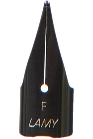 Resim yenibagshop Z 50S-F Dolma Kalem Ucu Celık Sıyah F 