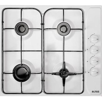 Arçelik Uyumlu Ocd T 651 Es Gazlı Ocak Düğmesi Takımı 4 Lü Siyah