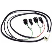 Resim Healtech Quickshifter Kablo Seti Siyah 