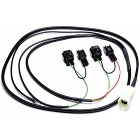 Resim Healtech Quickshifter Kablo Seti Siyah 