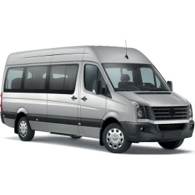 Resim Vw Crafter 2012-2016 2.0 Motor Hararet Müşür Yuva Su Flanş 03L121132P 