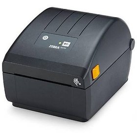 Resim ZEBRA ZD220 Direct Thermal Printer Standard EZPL, 203 dpi, EU and UK Power Cords, USB 