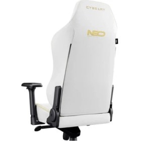 Resim Cybeart Apex Neo Series – Lunar Edition Pu Deri Bel Destekli 4d Hafızalı Yastık Oyuncu Koltuğu 