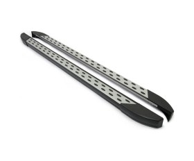 Resim Omsa Ford Tourneo Connect Dot Line Yan Basamak Gri Kısa Şase 2022 Ve Sonrası 