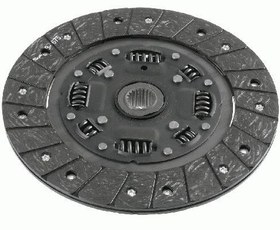 Resim Clutch Dısc 