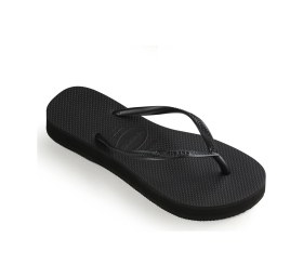 Resim Havaianas Slım Flatform Kadın Terlik 4144537 Siyah 