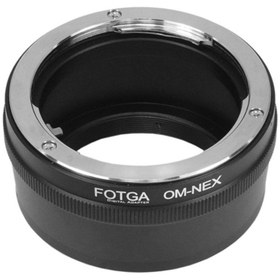 Resim FOTGA Om-nex Olympus Om Lens E-mount Adaptör 