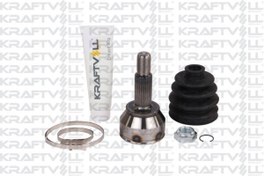 Resim KRAFTVOLL 01020062 | Ford Fiesta Aks Kafası Tamir Takımı 2008-2012 Model Arası 