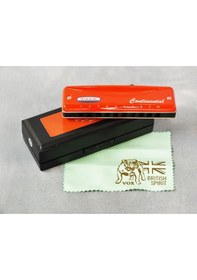 Resim Vox Continental Type 2 Harmonica Do Majör Mızıka 