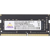 Resim NEOFORZA 4GB DDR4 2666Mhz SODIMM CL19 1.2V NMSO440D82-2666EA10 NE Diğer