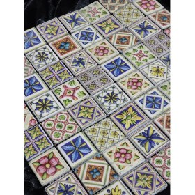 Resim Cam Mozaik (1 Adet) 32*32 