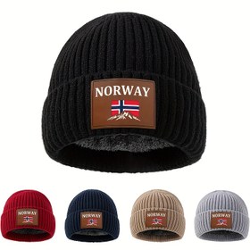 Resim MAKEFGE Norveç Bayraklı Örgü Bere - Norveç Amblemi ve Logosu, Polar Gibi Sıcak Kışlık Erkek & Unisex Kapüşonlu Şapka – Kayak, Açık Hava Etkinlikleri Günlük Giyim için (Çok Renk Seçeneği), Erkek Kış Şapkası, Erkekler için kışlık giysiler, Erkek Kış Şapkası, Erkekler için kış şapkaları, Erkekler için kış şapkaları, Erkekler için kış şapkası, Kadınlar için kış şapkaları, Erkekler için kış bere, Erkekler İçin Kışlık Şapka, Erkekler için sıcak kış şapkası, Erkek Giyim, Erkek 