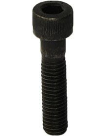 Resim Civata İnbus M8x35 Yarım Diş 10 Adet 