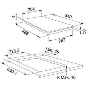 Resim Franke Fsm 302 I Bk Ankastre Ocak 