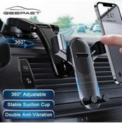 Resim Pazly Vantuz Titreşim Önleyici 360 Ayarlanabilir Araç Telefon Standı Geepact Braketi - İw- - 