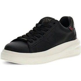 Resim Guess Elbina Kadın Sneaker Flpe11lea12 Siyah 