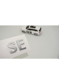 Resim Dk Tuning Range Rover Se L322 2003-2012 Bagaj Gri Yazı Logo Arma Bagaj Arma 