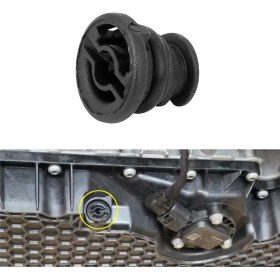 Resim Otozet Vw - Audi - Skoda Yağ Karter Tapası Plastik 1 Adet 06L103801 