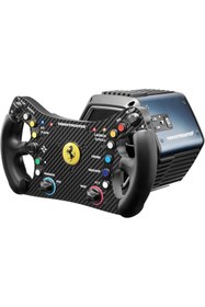 Resim Thrustmaster Ferrari 488 GT3 Tekerlek Eklentisi: PC, PS5, Xbox için Yarış Jantı, Resmi Ferrari Lisansı - Siyah 