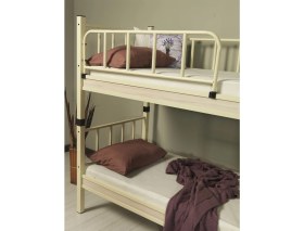 Resim Argimo Yurt Genç Çocuk Odası Metal Ranza 