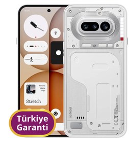 Resim Nothing Phone 4A TR Garanti | 256 GB 12 GB Beyaz 
