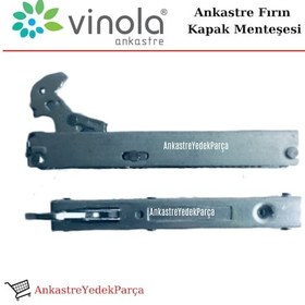 Resim Vinola Ankastre Fırın Kapak Menteşesi 2. Fotoğrafı Kontrol Ediniz - 374949738 