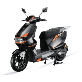 Resim Arora ZR7 ELEKTRİKLİ MOTOSİKLET GRAFEN AKÜLÜ 