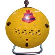 Resim 50MT Makaralı Uzatma Kablo 3x1.5mm (5256) 