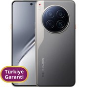 Resim Tecno Camon 40 Premier TR Garanti | 256 GB 12 GB Siyah 