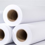 Resim 914cm x 50m Mat Coated Kağıdı 170 Gr Wp Diğer