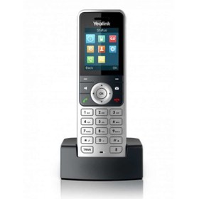 Resim Voip Yealink W53h Sıp Dect El Terminali 