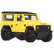 Resim Hot Wheels Car Culture Premium Arabalar Land Rover Defender 90 JBK74 