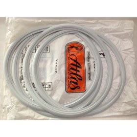 Resim OEM Motosiklet Lastik Yanağı Cg Ön Arka 18 Jant Kalın yanak 
