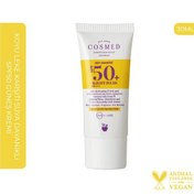 Resim Cosmed sun essential spf50+ alight fluid 30 ml 