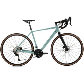 Resim Bisan ALL TRAİL GRX 400 YOL BİSİKLETİ 56 CM DİSK FREN 700C JANT 20 VİTES ÇAĞLA YEŞİLİ 