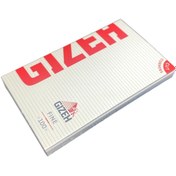 Resim CİVSEY GİZEH Fıne Medıum Burnıng (Kırmızı) 