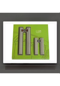 Resim Armster R-stıck Araba Kapı Bademi Gri Renk 