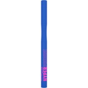 Resim Maybelline Hyperprecise All Day Eyeliner No: 720 Parrot Blue 