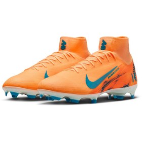 Resim Nike Mercurial Superfly 10 Pro FG | Turuncu 