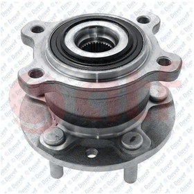 Resim Arka Teker Poryasi Rulmanli Ford Kuga I 4X4 2008- 5 Bijon 504620095 