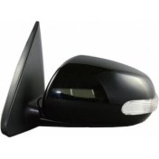 Resim Spj Cerato Elektrikli Ayna 2009 - 2011 Astarlı Sinyalli Sol Oem NO:876101M000 