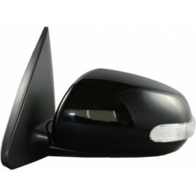 Resim Spj Cerato Elektrikli Ayna 2009 - 2011 Astarlı Sinyalli Sol Oem NO:876101M000 