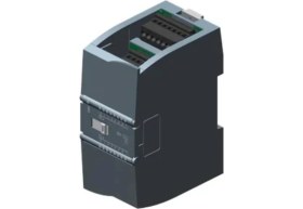 Resim Siemens 6ES7222-1BH32-0XB0 SIMATIC S7-1200, Digital output SM 1222, 16 DO, 24 V DC 